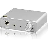 TOPPING DX1【新登場】USB DAC & ヘッドホンアンプ一体型 AK4493Sチップ XMOS XU208 ハイレゾ音源対応 THD+N<0.0002% Hi-Res USB DACオーディオデコーダー 280mW x 2 最大出力