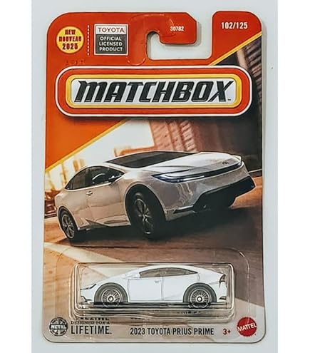 Amazon | 1/30 ミニカー 3代目プリウス PRIUS 30系 非売品 カラー