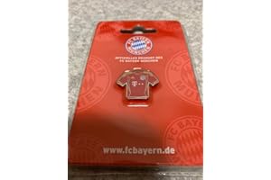 FCバイエルンミュンヘン 2011-2013シーズン ユニホームピンバッヂ