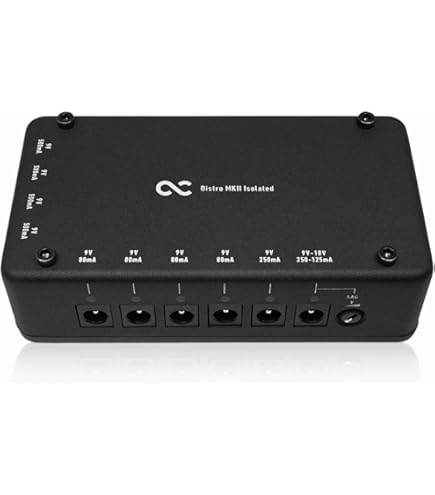 Amazon | One Control ワンコントロール エフェクター用 パワー