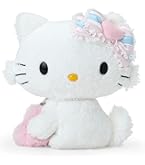 Amazon.co.jp: サンリオ(SANRIO) ぬいぐるみ（ふわふわスノーラビット