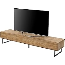 Amazon｜LOWYA ロウヤ テレビ台 テレビボード ローボード