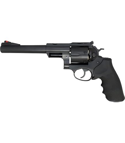Amazon | マルシン S&W M29 6.5in ブラック ヘビーウェイト 木製