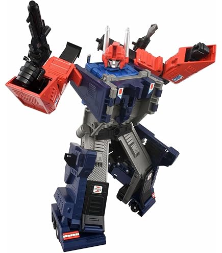 Amazon | トランスフォーマー e-HOBBY 限定 G1ゴーボッツ | フィギュア