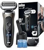 Amazon | BRAUN シェーバー 51-B7200cc-V ブラック | ブラウン(Braun