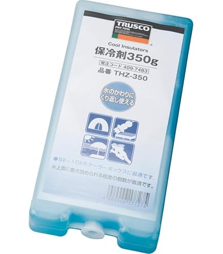 Amazon.co.jp: TRUSCO(トラスコ) 超保冷クーラーBOX マジックテープ