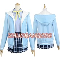 Amazon.co.jp: [ZHUOBANG] ラブライブ！虹ヶ咲学園スクール