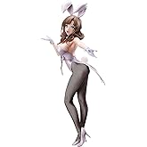 通常攻撃が全体攻撃で二回攻撃のお母さんは好きですか? 大好真々子 バニーVer. 1/4スケール PVC製 塗装済み完成品フィギュア