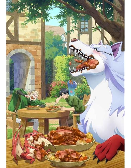 Amazon.co.jp: とんでもスキルで異世界放浪メシ 全3巻セット [Blu-ray