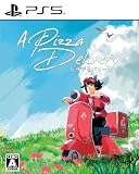 ピザデリバリー -PS5 【Amazon.co.jp限定】特典 オリジナルコースター 同梱