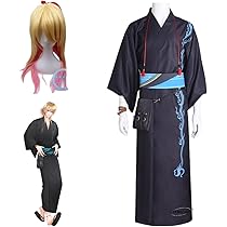 刀剣乱舞　小竜景光　コスプレ　衣装　フルセット 小竜景光 コスプレ衣装 【刀剣乱舞】cosplay 太刀男士 出陣服