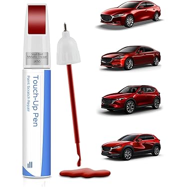 Amazon.co.jp 最新リリース: 自動車用タッチアップペイント の新着