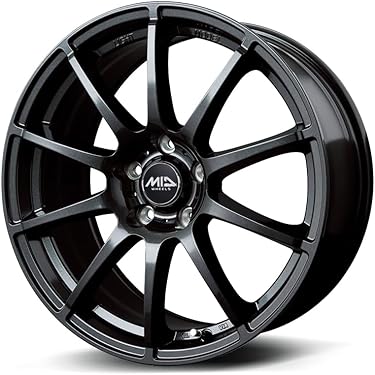 タイヤアルミホイール付き2本組 インターミラノ クレール ZT10 7.5-18 ガンメタ GM |タイヤ1番.com