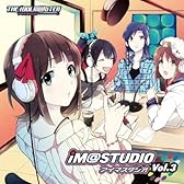 ラジオCD「iM@STUDIO」Vol.3