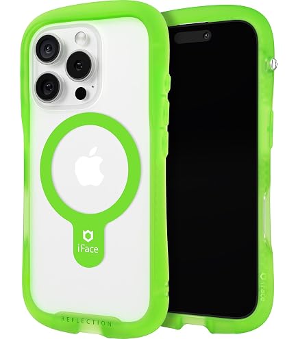 Amazon.co.jp: iFace iPhone 16 Pro Max対応 - クリアケース
