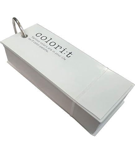 Amazon | 暗記シート付プラ表紙単語カード(大長)133×47mm 【まとめ買い