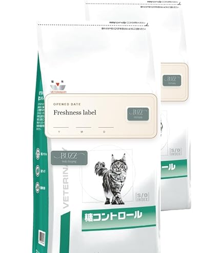 Amazon | ロイヤルカナン 猫用 糖コントロール ドライ 4kg | ノー