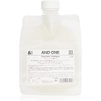 Amazon | AND ONE セレクトリペアミルク 140g | &one(アンドワン