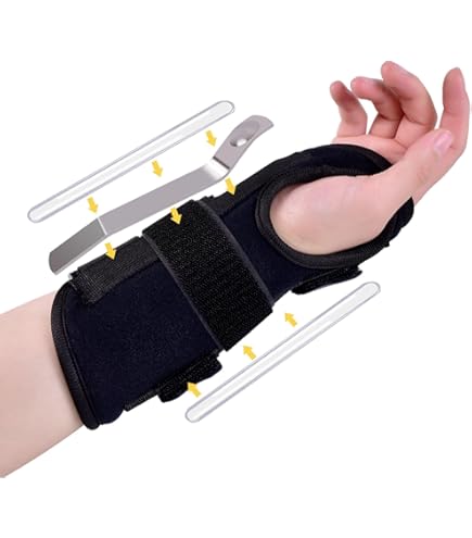 Amazon | Dr.MED リストステーサポーター 左用 XLサイズ DR-W021XLL