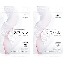 スラヘル・フロムココロ フロムココロ スラヘル 18g ( 300mg × 60粒 ) 1ヶ月分 30日
