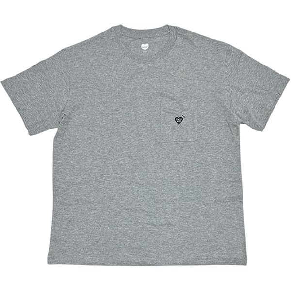 Amazon | Human Made ヒューマンメイド tシャツ，新しい共同