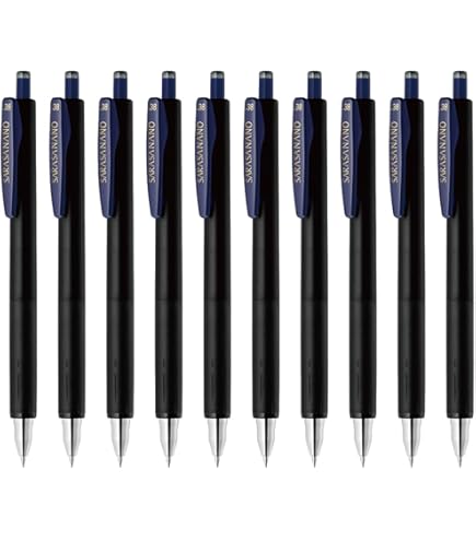 Aazon.co: Zebra P JJS29 R1W B Sarasa R & Ild Liner Gel Ballpoint Pen - View #9