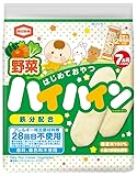 亀田製菓 野菜ハイハイン 40g×12袋