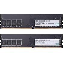 Amazon | Apacer アペイサー デスクトップPC用 メモリ DDR4-3200