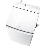 東芝(TOSHIBA) AW-12VP2(W) グランホワイト 洗剤自動投入 Ag+抗菌水 ハイブリッド乾燥