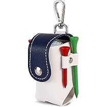 Amazon.co.jp: ゴルフボールケース ゴルフ ボールポーチ ブルー