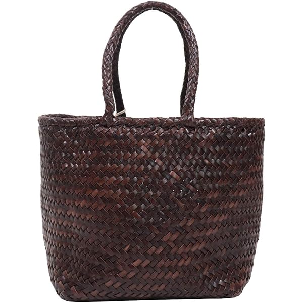 新品dragon 『POMPOM DOUBLE JUMP』 レザー メッシュ Dragon Diffusion Pompom Double Jump Handbag