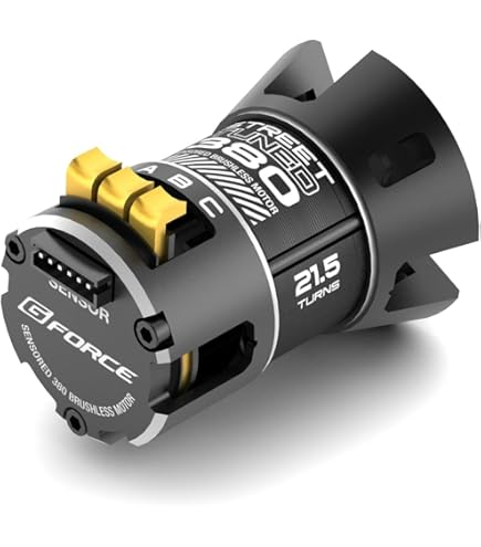 Amazon.co.jp: 【TOPLINE】ドリフト専用ブラシレスモーター DM-Ⅲ