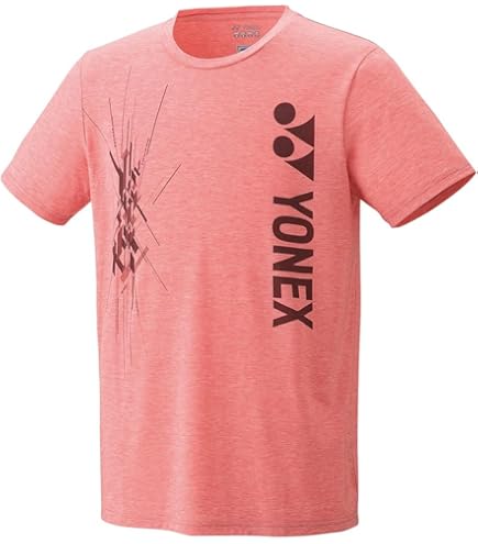Amazon.co.jp: ヨネックス（YONEX） テニスウェア 昇華Tシャツ