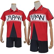 Amazon.co.jp: [HOLOUN] テニス王子様U-17W ユニフォーム 半袖コスプレ