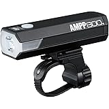 キャットアイ(CAT EYE) AMPP800 HL-EL088RC 自転車ライト 最大800ルーメン