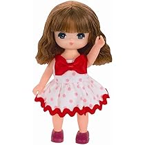 Amazon.co.jp: リカちゃん ドール LD-32 あおいちゃん : おもちゃ