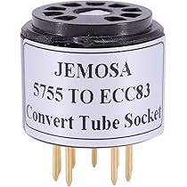 Amazon.co.jp: JEMOSA 変換チューブ ソケット チューブ WE420A