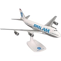 パンナム航空　絵皿　６枚セット　PAN AM Blue再入荷】PLANETAGS B727 N385PA Pan Am® プレーンタグス