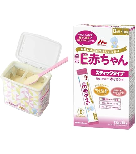 Amazon.co.jp: 【セット買い】森永 E赤ちゃん エコらくパック つめかえ