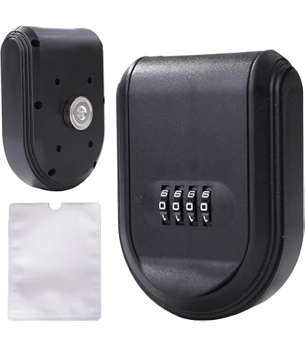 Amazon.co.jp: スマートロックボックス 指紋認証アプリ Bluetooth