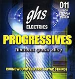 ghs エレキギター弦 PROGRESSIVES/プログレッシブ ミディアム 11-50 PRM