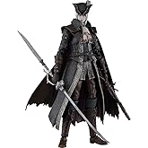 figma Bloodborne The Old Hunters Edition Maria Clock Tower Non-Scale ABS & PVC Pre-painted Action Figure