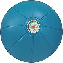 Amazon | NISHI(ニシ・スポーツ) ネモメディシンボール 1kg