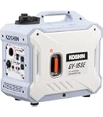 Amazon | マキタ(Makita) ポータブルインバータ発電機 出力 0.9kVA