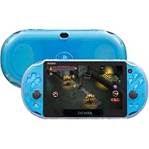 Amazon.co.jp: 『Axisiz』 PS Vita PCH-2000用 TPUカバー 保護 カバー