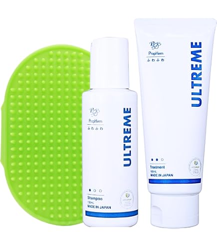 Amazon | プロフェム アルトリームシャンプー 100ml ふんわり