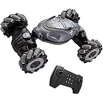 Amazon.co.jp: ラジコンカー オフロード こども向け 手のジェ