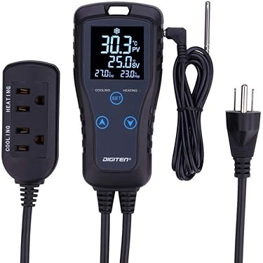 Amazon.co.jp 売れ筋ランキング: サーモコントローラ の中で最も人気の