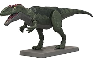 BANDAI SPIRITS(バンダイスピリッツ) プラノサウルス ギガノトサウルス 色分け済みプラモデル