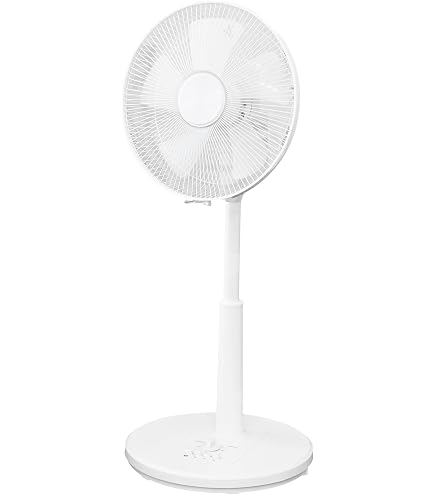 Amazon | シャープ プラズマクラスター扇風機 PJ-T3AS-W ホワイト